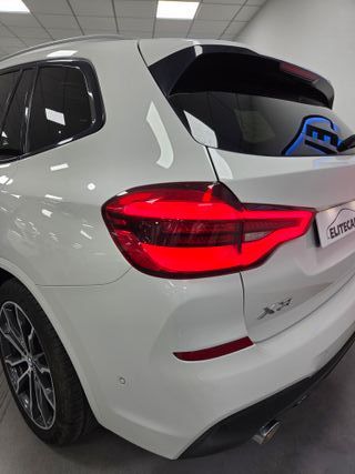 BMW X3 20 190CV PACK M/CUERO/TECHO/ETC..