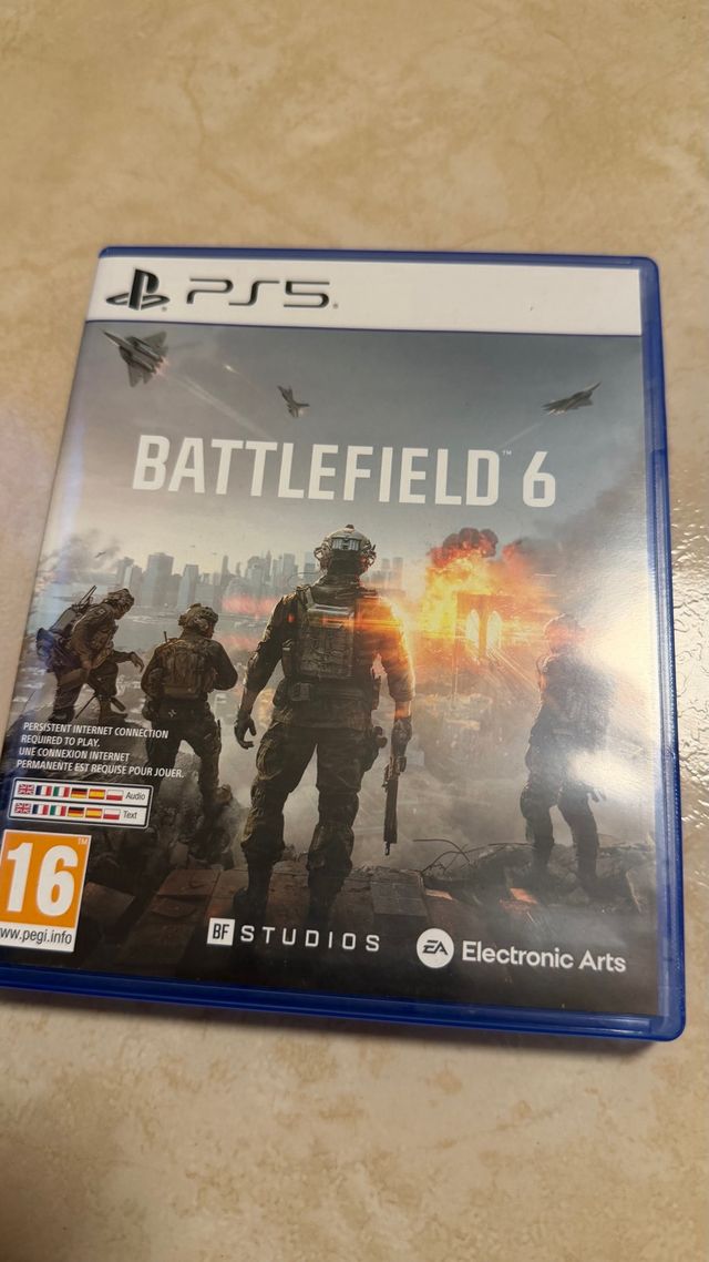 Battlefield 6 PS5