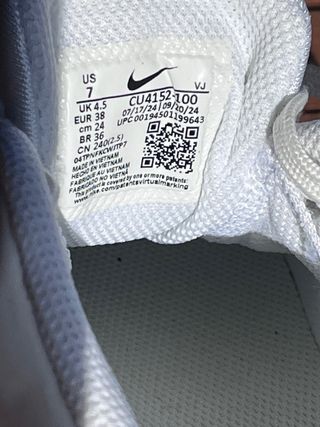 Scarpe Nike Donna Bianche