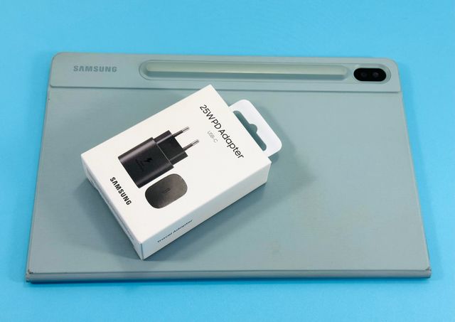 Samsung Galaxy Tab S6 128GB Gris