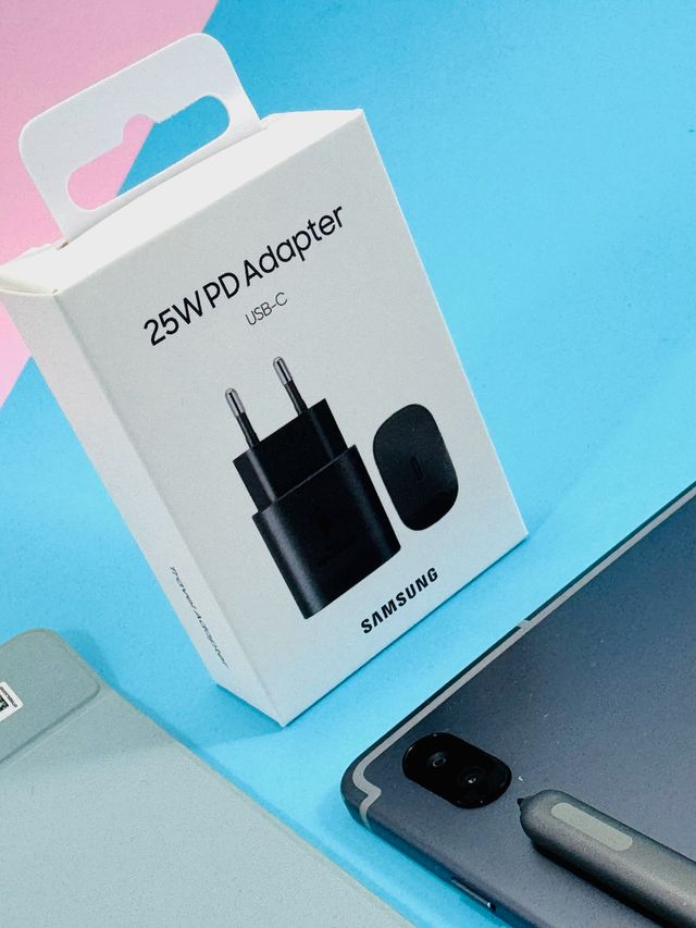 Samsung Galaxy Tab S6 128GB Gris