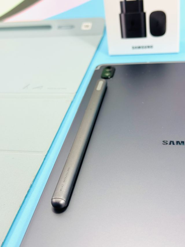 Samsung Galaxy Tab S6 128GB Gris