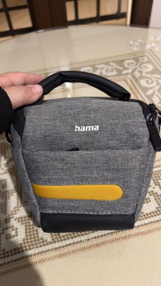 Fondina Hama per fotocamera reflex