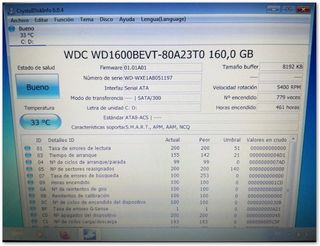 Portatil ASUS EEEPC R101 (1775)