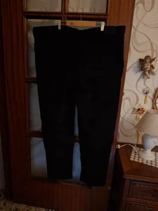 Pantaloni Wrangler Unisex Neri