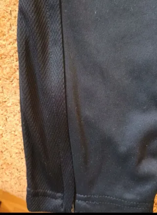 Pantalón deportivo Nike hombre negro