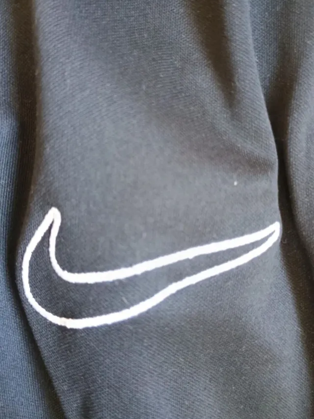 Pantalón deportivo Nike hombre negro