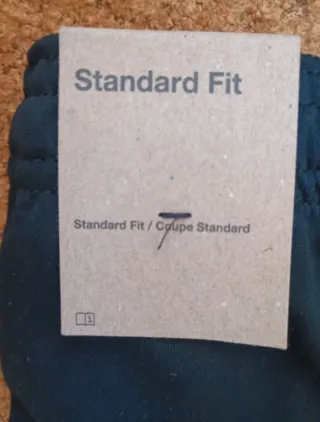 Pantalón deportivo Nike hombre negro