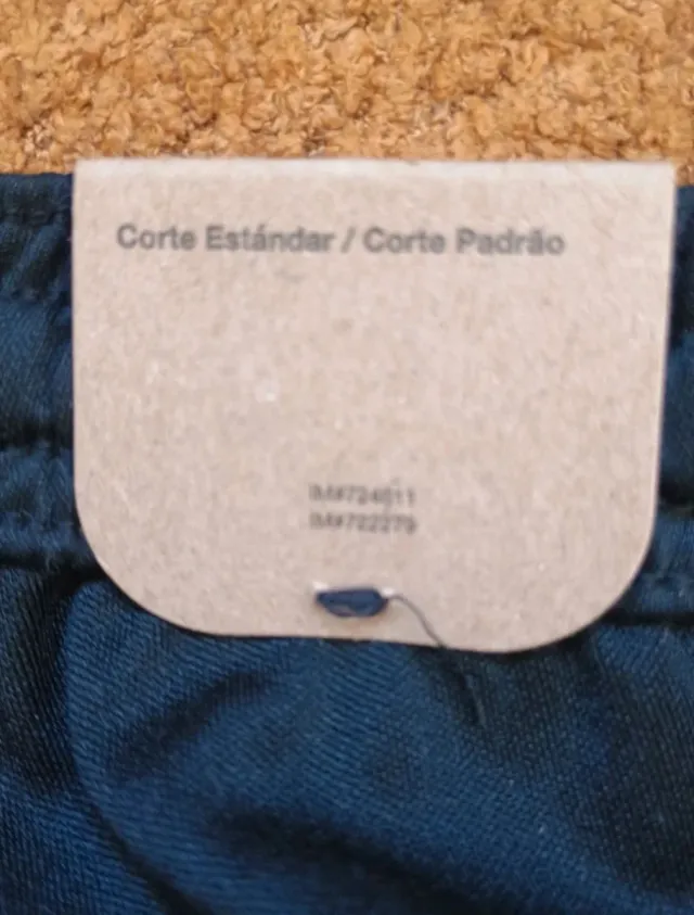 Pantalón deportivo Nike hombre negro