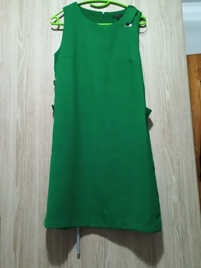Vestido verde
