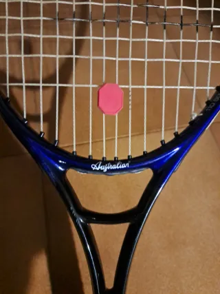 Raqueta de Tenis Australian Carbon Composite