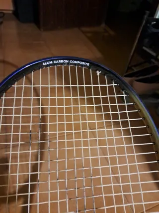 Raqueta de Tenis Australian Carbon Composite