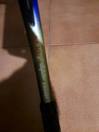 Raqueta de Tenis Australian Carbon Composite