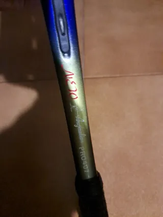 Raqueta de Tenis Australian Carbon Composite