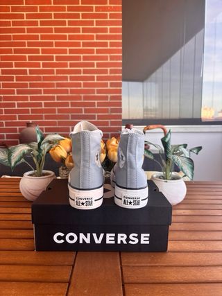 Converse ctas lift hi plataforma