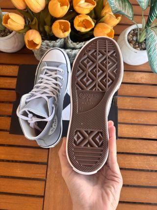 Converse ctas lift hi plataforma