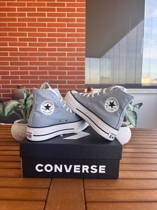 Converse ctas lift hi plataforma