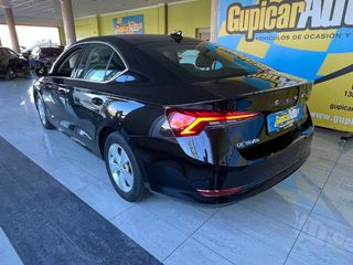 Skoda Octavia TSI  e-TEC HIBRIDO 150cv Auto