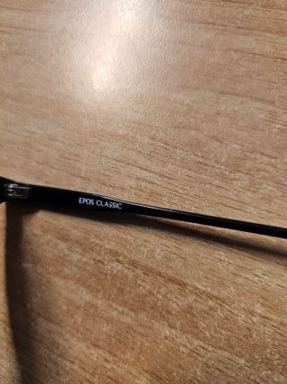 Epos Castore Occhiali da sole neri