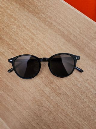 Epos Castore Occhiali da sole neri