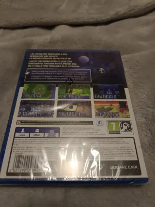 Final Fantasy Collection PS4 (PlayStation 4) RPG