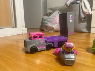 Patrulla Canina Vehículos Juguetes