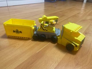 Patrulla Canina Vehículos Juguetes