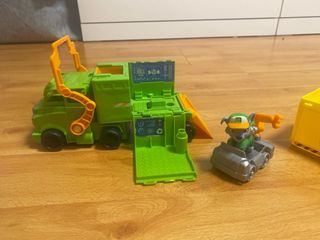 Patrulla Canina Vehículos Juguetes