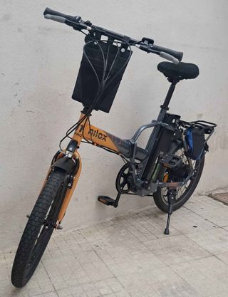 BICICLETTA ELETTRICA NILOX J1 PRO GARANZIA 3 ANNI