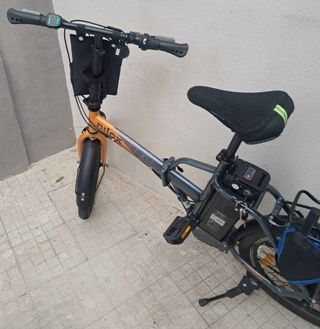 BICICLETTA ELETTRICA NILOX J1 PRO GARANZIA 3 ANNI