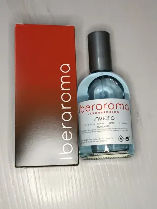 Perfumes Iberaroma Originales