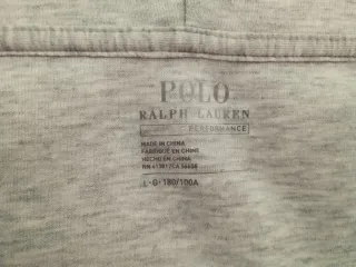 Sudadera Polo Ralph Lauren Talla L