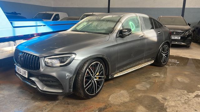 Mercedes-Benz GLC SUV 2021 Dana