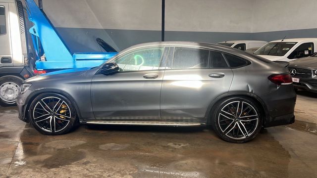 Mercedes-Benz GLC SUV 2021 Dana