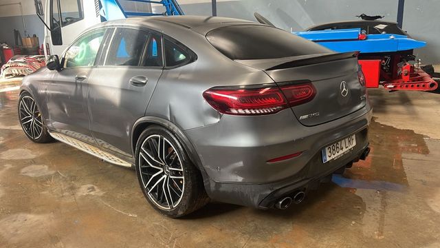 Mercedes-Benz GLC SUV 2021 Dana