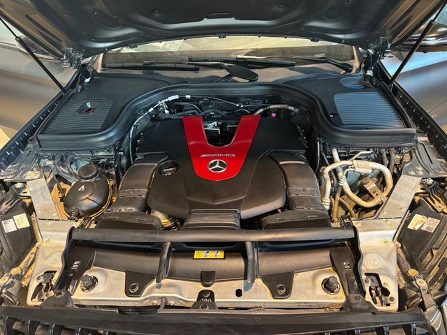 Mercedes-Benz GLC SUV 2021 Dana