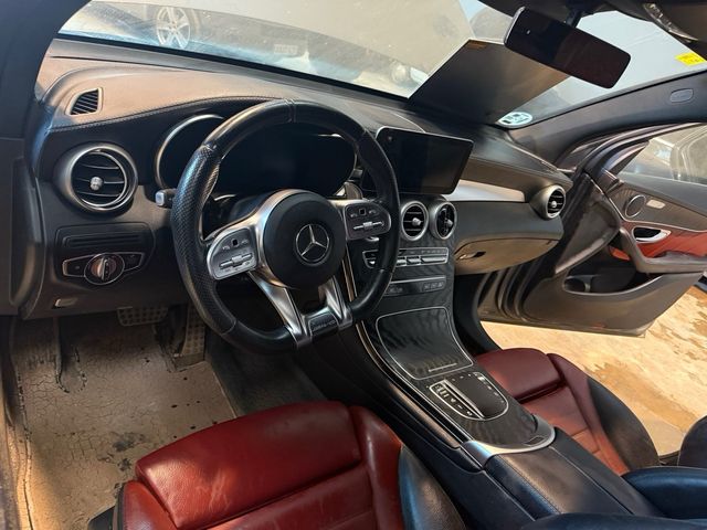 Mercedes-Benz GLC SUV 2021 Dana