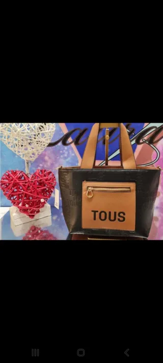 Bolso Negro y Marrón precio no negociable