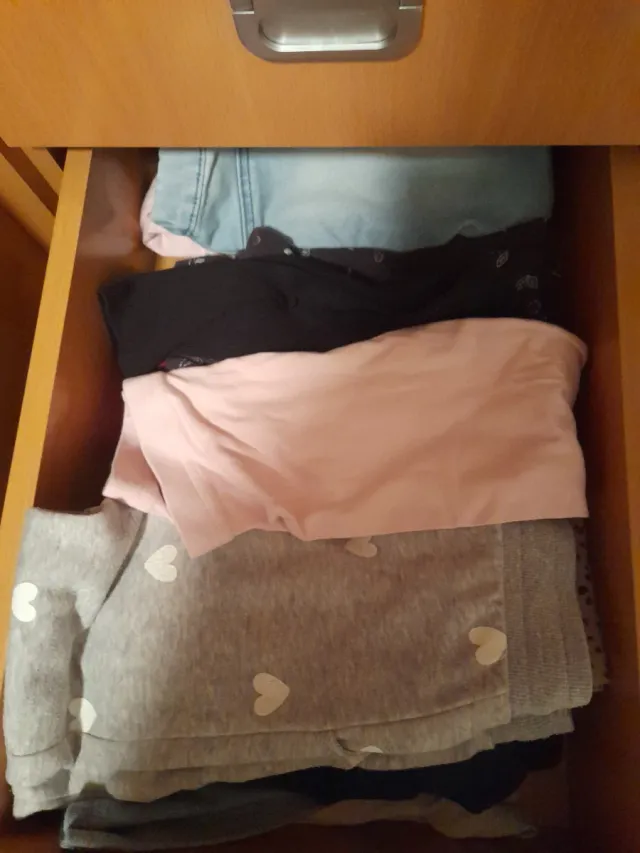 Lote Ropa Niña Talla 1-2.5 Años