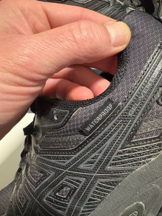 Asics Gel Venture 7 Waterproof Hombre