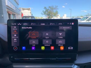 Cupra Formentor 2.5 TSI 287kW (390 CV) VZ5 TG 4Drive DSG