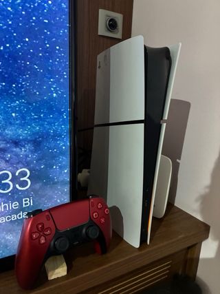 Consola Sony PlayStation 5 PS5 Blanca