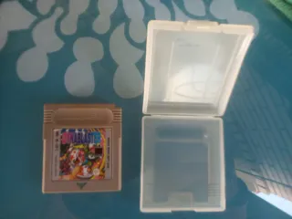 Lote Juegos Game Boy