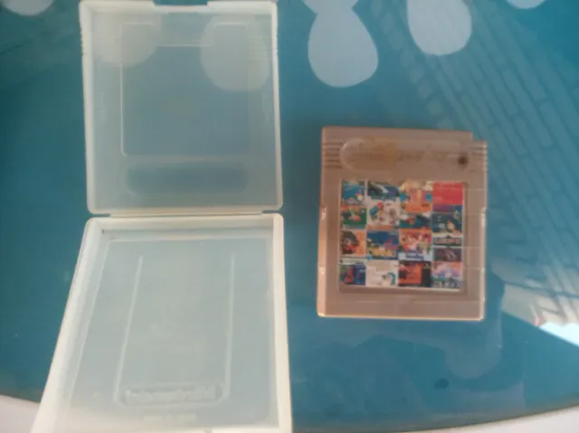 Lote Juegos Game Boy
