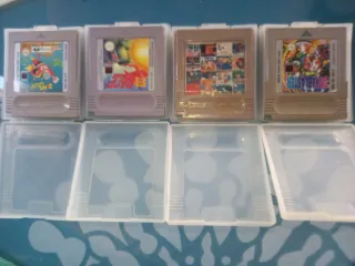 Lote Juegos Game Boy
