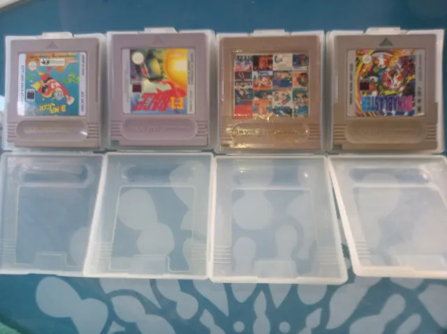 Lote Juegos Game Boy