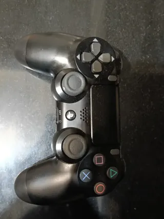 Mando DualShock 4 PS4 Negro