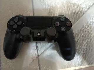 Mando DualShock 4 PS4 Negro