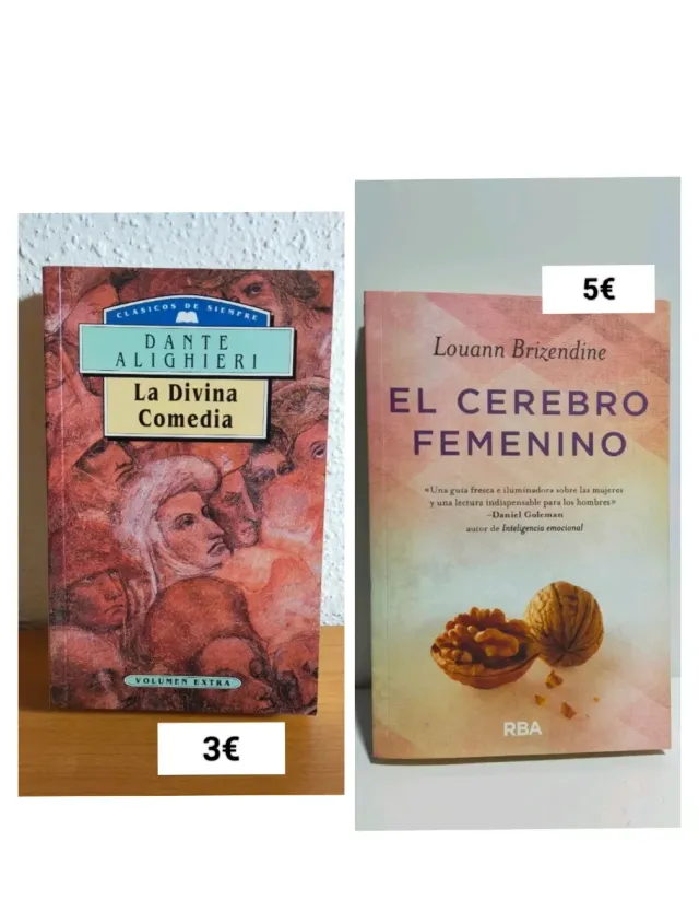 Libros (2) Reservados