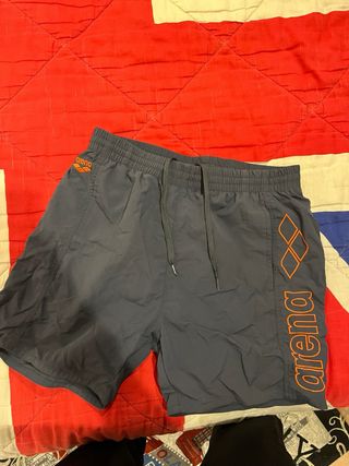 Costume Arena uomo blu taglia M